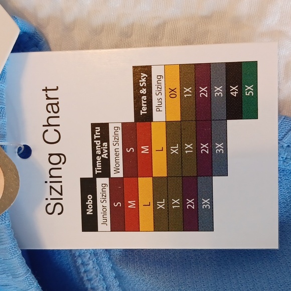 ☀️Time and Tru Bikini Bottom NWT - Picture 4 of 8